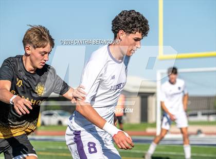Thumbnail 3 in Arapahoe vs Lutheran photogallery.