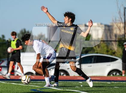 Thumbnail 1 in Arapahoe vs Lutheran photogallery.