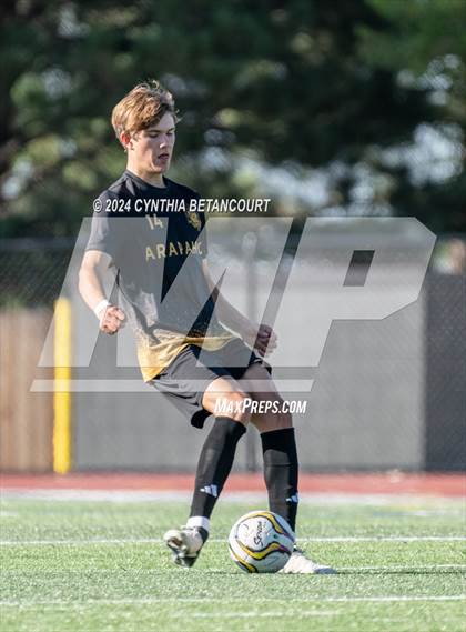 Thumbnail 1 in Arapahoe vs Lutheran photogallery.
