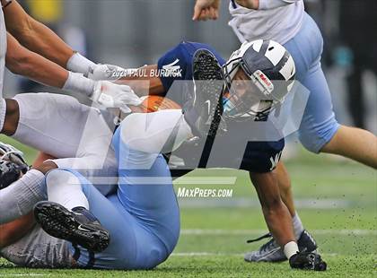 Thumbnail 1 in Wyomissing vs Central Valley (PIAA 3A Championship) photogallery.