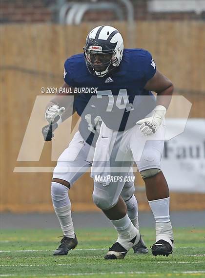Thumbnail 3 in Wyomissing vs Central Valley (PIAA 3A Championship) photogallery.