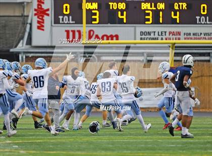 Thumbnail 2 in Wyomissing vs Central Valley (PIAA 3A Championship) photogallery.