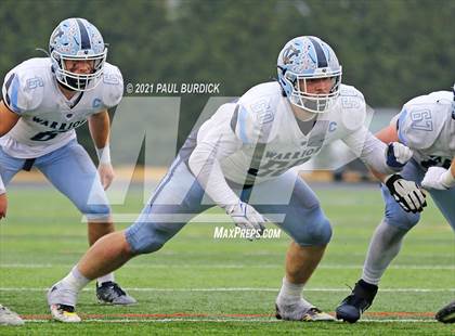 Thumbnail 2 in Wyomissing vs Central Valley (PIAA 3A Championship) photogallery.