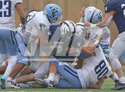 Thumbnail 1 in Wyomissing vs Central Valley (PIAA 3A Championship) photogallery.