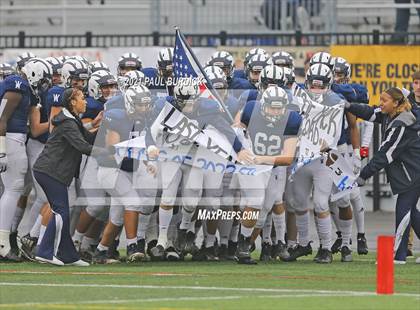 Thumbnail 1 in Wyomissing vs Central Valley (PIAA 3A Championship) photogallery.