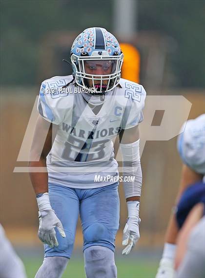 Thumbnail 3 in Wyomissing vs Central Valley (PIAA 3A Championship) photogallery.
