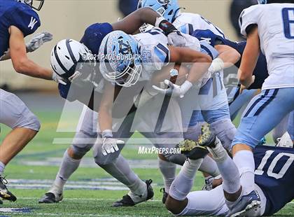 Thumbnail 2 in Wyomissing vs Central Valley (PIAA 3A Championship) photogallery.