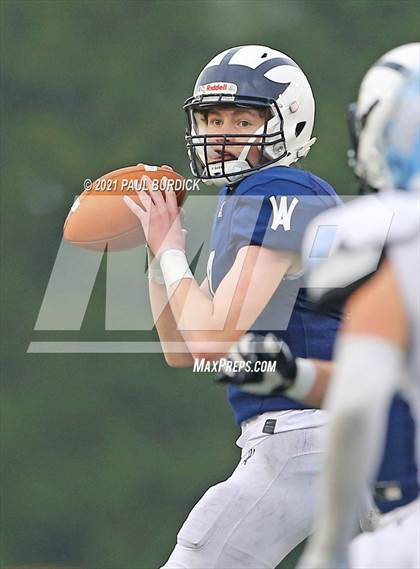 Thumbnail 1 in Wyomissing vs Central Valley (PIAA 3A Championship) photogallery.