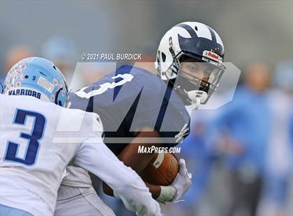 Thumbnail 2 in Wyomissing vs Central Valley (PIAA 3A Championship) photogallery.