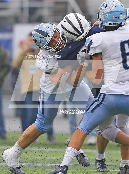 Thumbnail 1 in Wyomissing vs Central Valley (PIAA 3A Championship) photogallery.