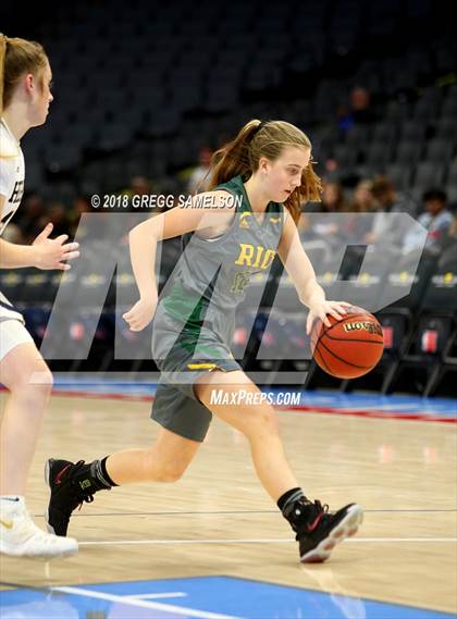 Thumbnail 3 in Rio Americano vs Elk Grove (@ Golden 1 Center) photogallery.
