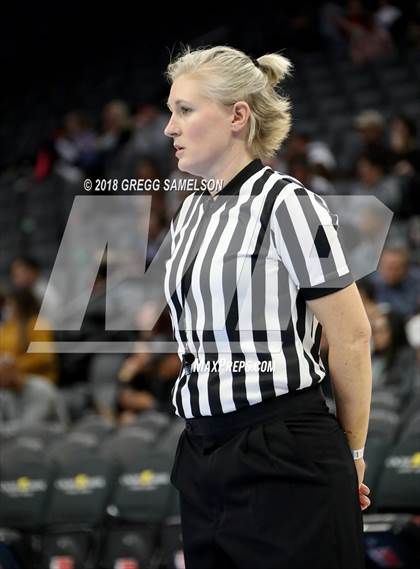 Thumbnail 2 in Rio Americano vs Elk Grove (@ Golden 1 Center) photogallery.