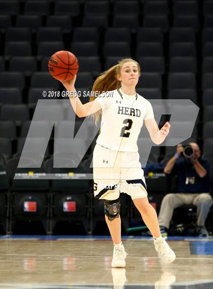 Thumbnail 1 in Rio Americano vs Elk Grove (@ Golden 1 Center) photogallery.