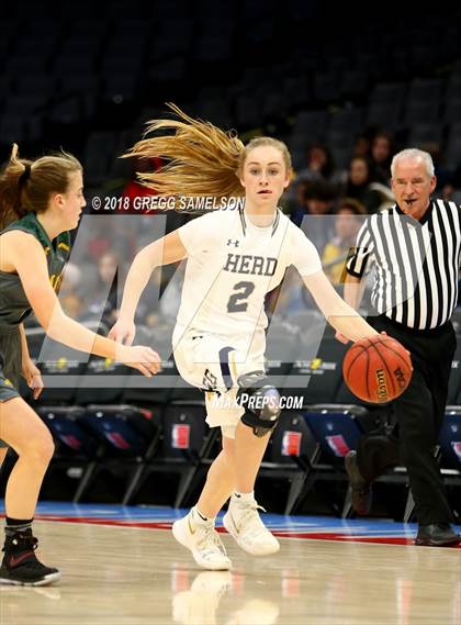 Thumbnail 3 in Rio Americano vs Elk Grove (@ Golden 1 Center) photogallery.