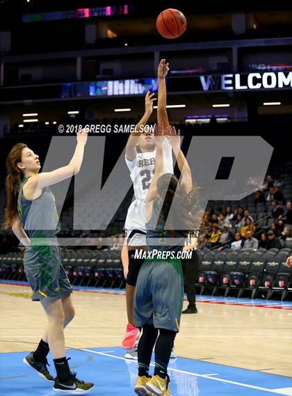 Thumbnail 1 in Rio Americano vs Elk Grove (@ Golden 1 Center) photogallery.