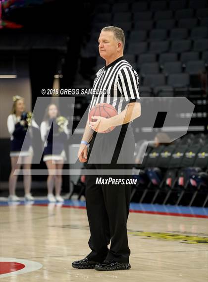 Thumbnail 3 in Rio Americano vs Elk Grove (@ Golden 1 Center) photogallery.