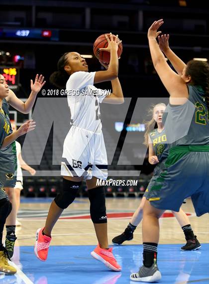 Thumbnail 1 in Rio Americano vs Elk Grove (@ Golden 1 Center) photogallery.