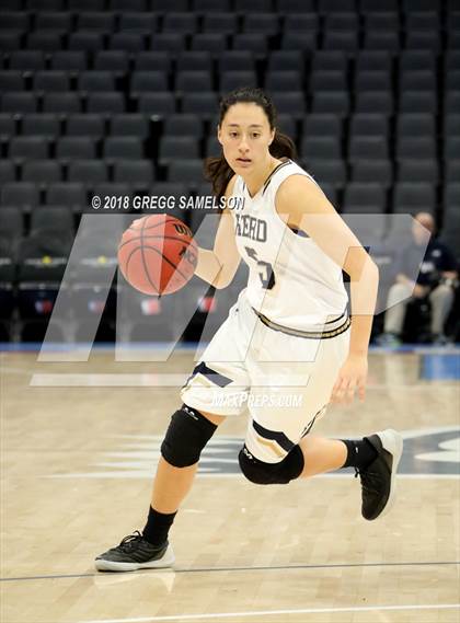 Thumbnail 1 in Rio Americano vs Elk Grove (@ Golden 1 Center) photogallery.