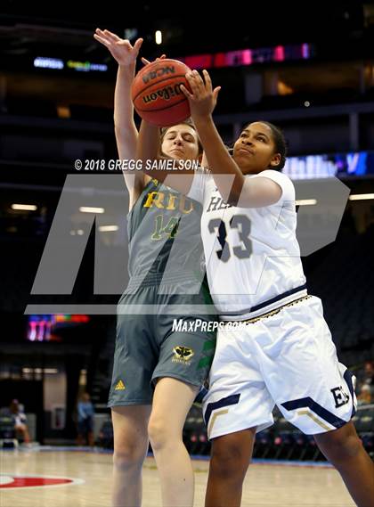Thumbnail 3 in Rio Americano vs Elk Grove (@ Golden 1 Center) photogallery.