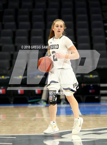 Thumbnail 2 in Rio Americano vs Elk Grove (@ Golden 1 Center) photogallery.