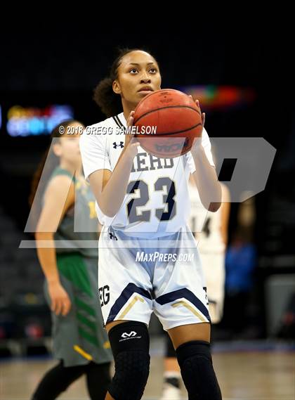 Thumbnail 3 in Rio Americano vs Elk Grove (@ Golden 1 Center) photogallery.