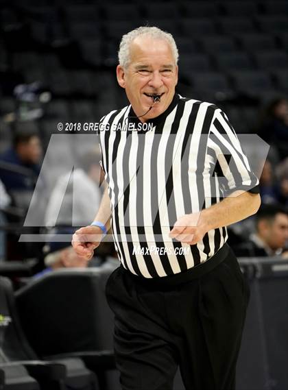Thumbnail 1 in Rio Americano vs Elk Grove (@ Golden 1 Center) photogallery.
