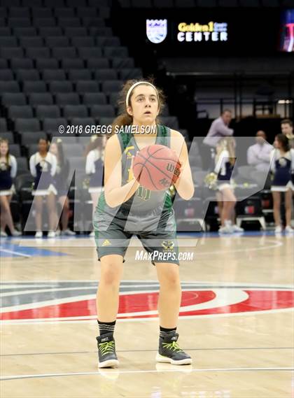 Thumbnail 2 in Rio Americano vs Elk Grove (@ Golden 1 Center) photogallery.