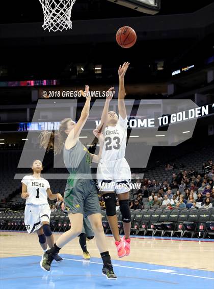 Thumbnail 3 in Rio Americano vs Elk Grove (@ Golden 1 Center) photogallery.