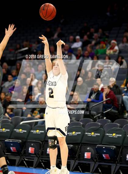 Thumbnail 2 in Rio Americano vs Elk Grove (@ Golden 1 Center) photogallery.