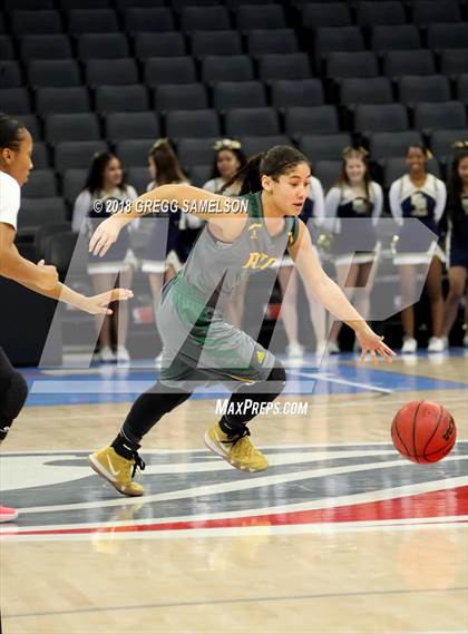 Thumbnail 3 in Rio Americano vs Elk Grove (@ Golden 1 Center) photogallery.