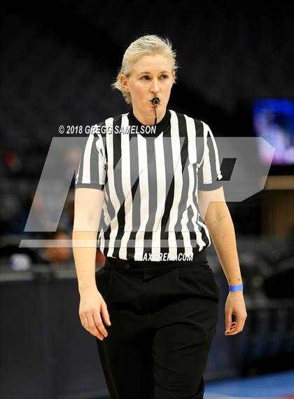 Thumbnail 3 in Rio Americano vs Elk Grove (@ Golden 1 Center) photogallery.
