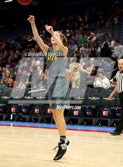 Thumbnail 3 in Rio Americano vs Elk Grove (@ Golden 1 Center) photogallery.