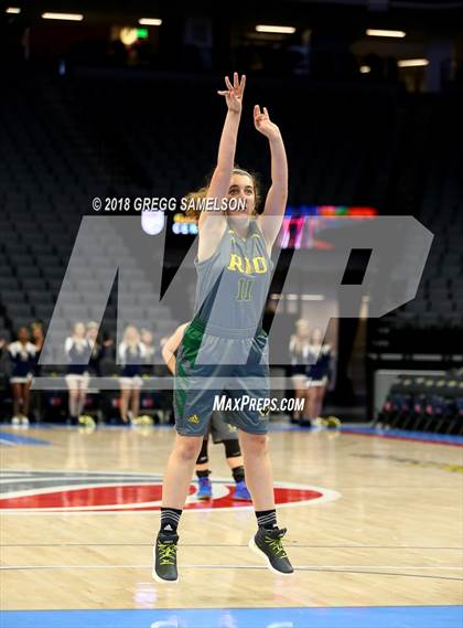 Thumbnail 2 in Rio Americano vs Elk Grove (@ Golden 1 Center) photogallery.