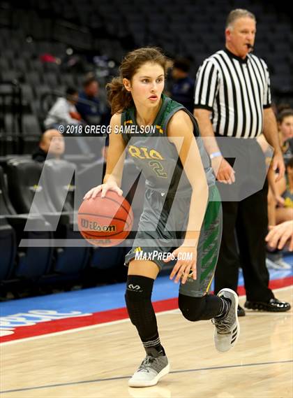 Thumbnail 3 in Rio Americano vs Elk Grove (@ Golden 1 Center) photogallery.