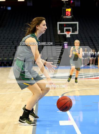 Thumbnail 2 in Rio Americano vs Elk Grove (@ Golden 1 Center) photogallery.