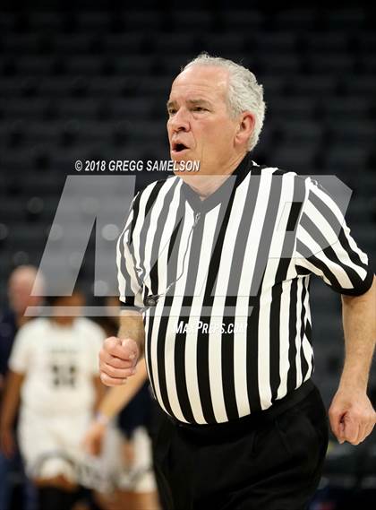Thumbnail 1 in Rio Americano vs Elk Grove (@ Golden 1 Center) photogallery.