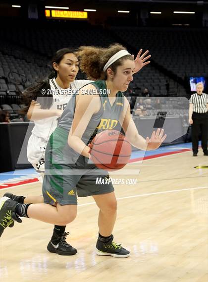 Thumbnail 1 in Rio Americano vs Elk Grove (@ Golden 1 Center) photogallery.