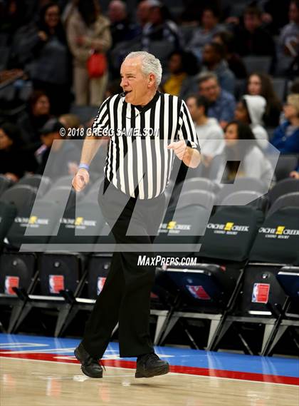 Thumbnail 3 in Rio Americano vs Elk Grove (@ Golden 1 Center) photogallery.