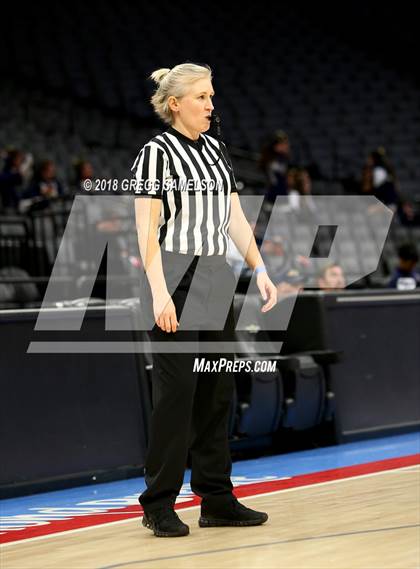 Thumbnail 3 in Rio Americano vs Elk Grove (@ Golden 1 Center) photogallery.