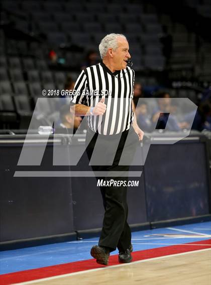 Thumbnail 1 in Rio Americano vs Elk Grove (@ Golden 1 Center) photogallery.