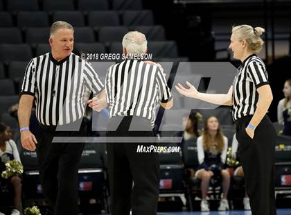 Thumbnail 3 in Rio Americano vs Elk Grove (@ Golden 1 Center) photogallery.