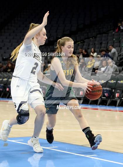 Thumbnail 2 in Rio Americano vs Elk Grove (@ Golden 1 Center) photogallery.