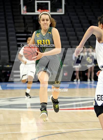 Thumbnail 1 in Rio Americano vs Elk Grove (@ Golden 1 Center) photogallery.
