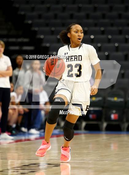 Thumbnail 1 in Rio Americano vs Elk Grove (@ Golden 1 Center) photogallery.