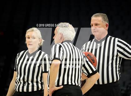 Thumbnail 1 in Rio Americano vs Elk Grove (@ Golden 1 Center) photogallery.