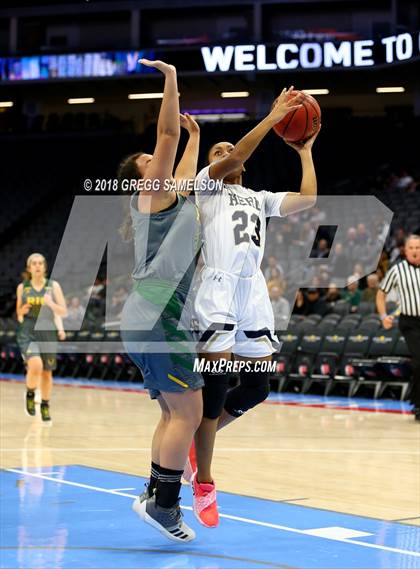 Thumbnail 1 in Rio Americano vs Elk Grove (@ Golden 1 Center) photogallery.