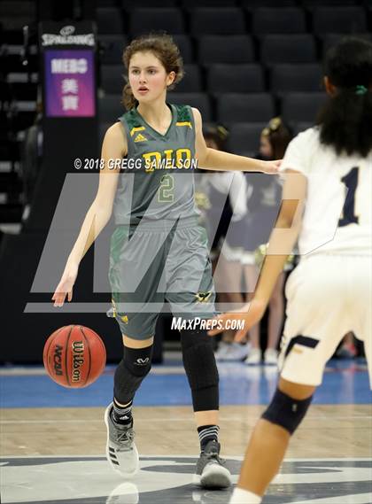 Thumbnail 3 in Rio Americano vs Elk Grove (@ Golden 1 Center) photogallery.