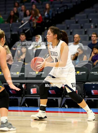 Thumbnail 2 in Rio Americano vs Elk Grove (@ Golden 1 Center) photogallery.