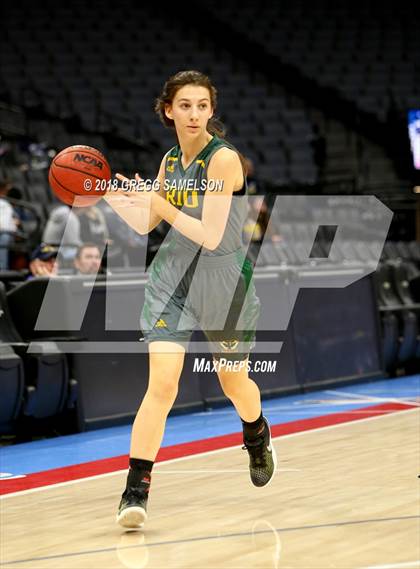 Thumbnail 1 in Rio Americano vs Elk Grove (@ Golden 1 Center) photogallery.