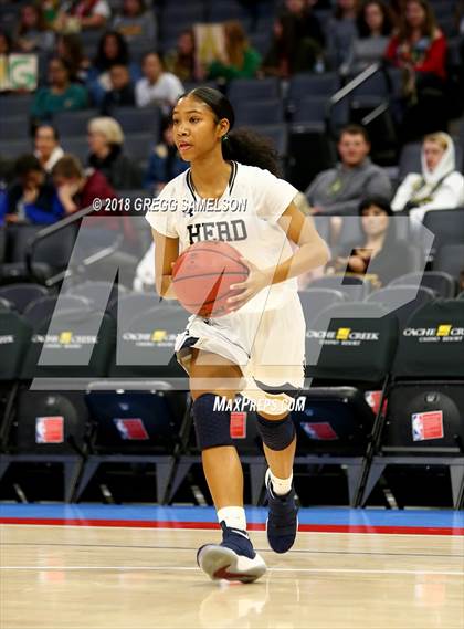 Thumbnail 2 in Rio Americano vs Elk Grove (@ Golden 1 Center) photogallery.